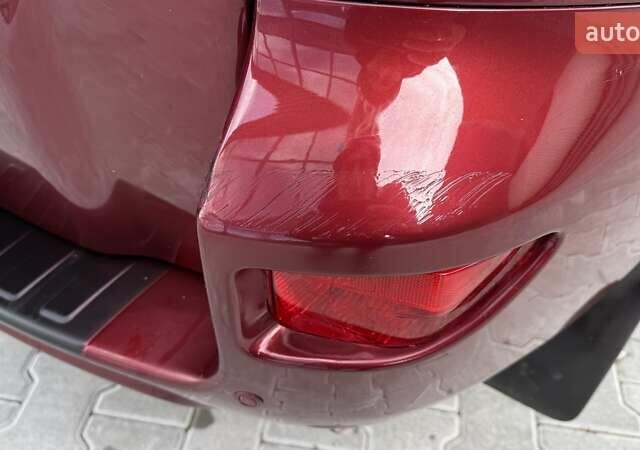 Красный Тойота РАВ 4, объемом двигателя 2 л и пробегом 137 тыс. км за 13699 $, фото 37 на Automoto.ua