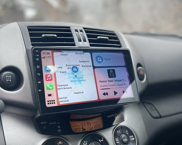 Красный Тойота РАВ 4, объемом двигателя 2.2 л и пробегом 212 тыс. км за 14999 $, фото 12 на Automoto.ua