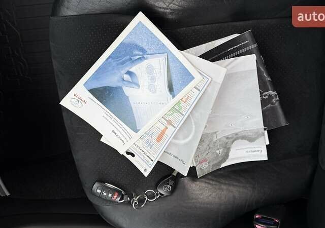 Красный Тойота РАВ 4, объемом двигателя 2 л и пробегом 137 тыс. км за 13699 $, фото 35 на Automoto.ua