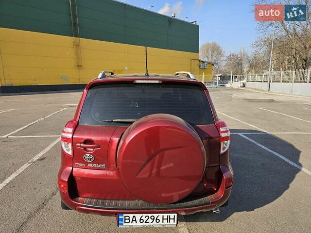 Червоний Тойота РАВ 4, об'ємом двигуна 2.36 л та пробігом 133 тис. км за 11500 $, фото 17 на Automoto.ua