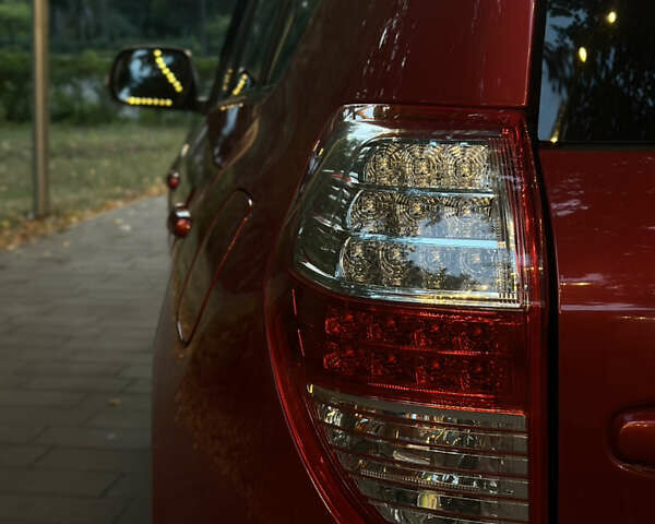 Красный Тойота РАВ 4, объемом двигателя 2.2 л и пробегом 212 тыс. км за 14999 $, фото 9 на Automoto.ua