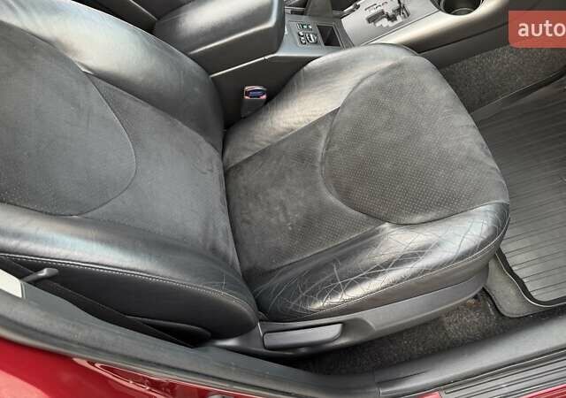 Красный Тойота РАВ 4, объемом двигателя 2 л и пробегом 137 тыс. км за 13699 $, фото 33 на Automoto.ua