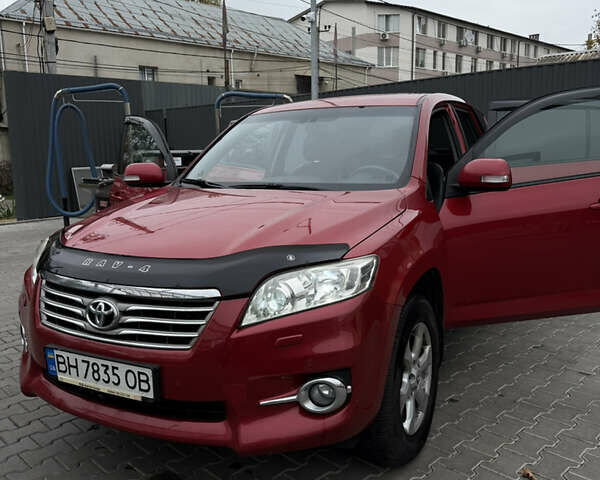 Красный Тойота РАВ 4, объемом двигателя 1.99 л и пробегом 187 тыс. км за 11400 $, фото 16 на Automoto.ua