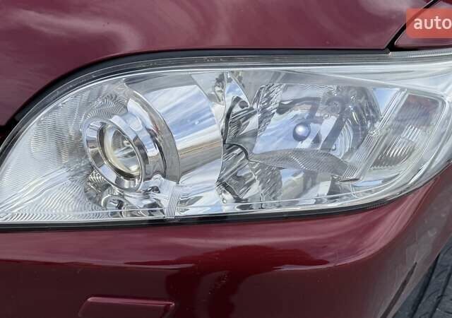 Красный Тойота РАВ 4, объемом двигателя 2 л и пробегом 137 тыс. км за 13699 $, фото 12 на Automoto.ua