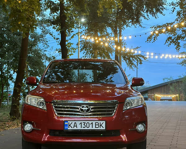 Красный Тойота РАВ 4, объемом двигателя 2.2 л и пробегом 212 тыс. км за 14999 $, фото 10 на Automoto.ua