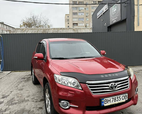 Красный Тойота РАВ 4, объемом двигателя 1.99 л и пробегом 187 тыс. км за 11400 $, фото 14 на Automoto.ua