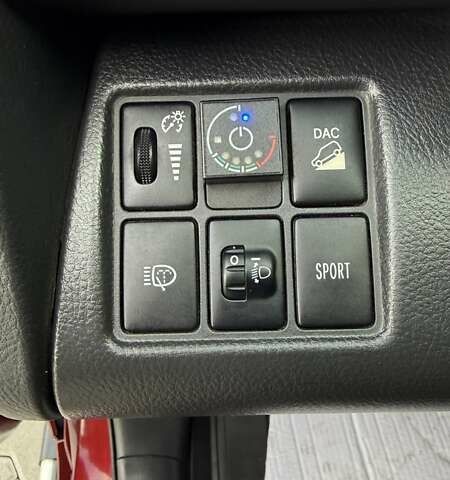 Красный Тойота РАВ 4, объемом двигателя 2 л и пробегом 137 тыс. км за 13699 $, фото 19 на Automoto.ua