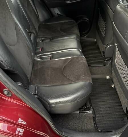 Красный Тойота РАВ 4, объемом двигателя 2 л и пробегом 137 тыс. км за 13699 $, фото 31 на Automoto.ua