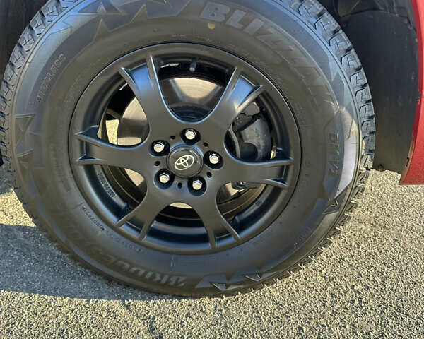 Красный Тойота РАВ 4, объемом двигателя 2.2 л и пробегом 212 тыс. км за 14999 $, фото 19 на Automoto.ua