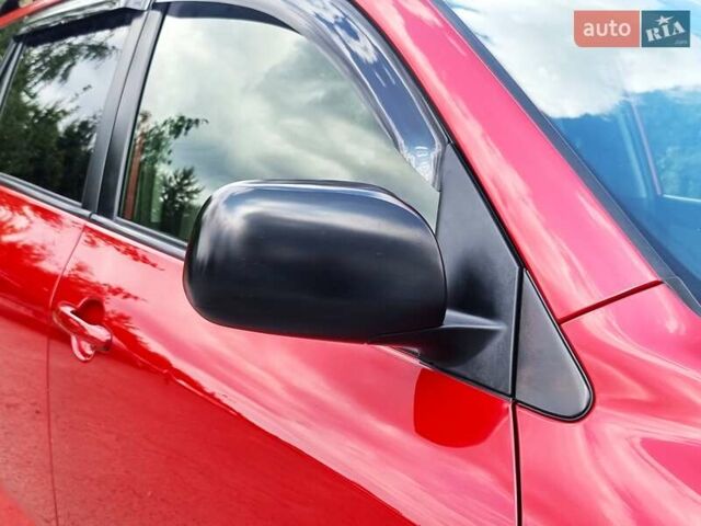 Красный Тойота РАВ 4, объемом двигателя 2.5 л и пробегом 180 тыс. км за 11499 $, фото 14 на Automoto.ua