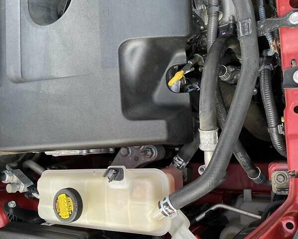 Красный Тойота РАВ 4, объемом двигателя 2 л и пробегом 238 тыс. км за 15400 $, фото 21 на Automoto.ua