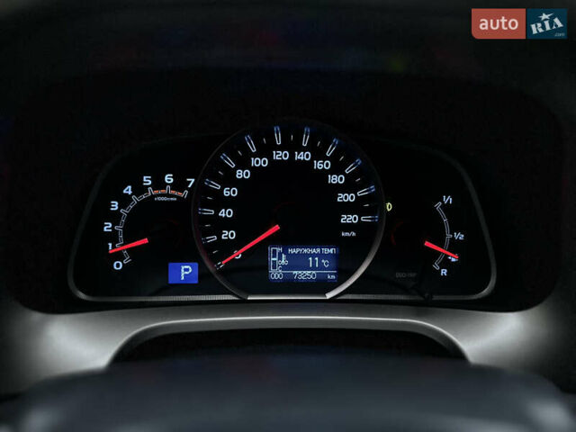 Червоний Тойота РАВ 4, об'ємом двигуна 2.23 л та пробігом 73 тис. км за 21900 $, фото 20 на Automoto.ua