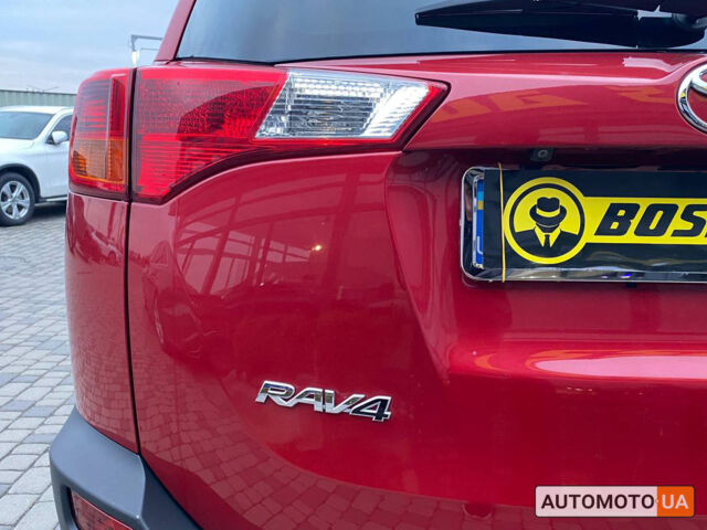 Красный Тойота РАВ 4, объемом двигателя 2.5 л и пробегом 104 тыс. км за 16800 $, фото 8 на Automoto.ua