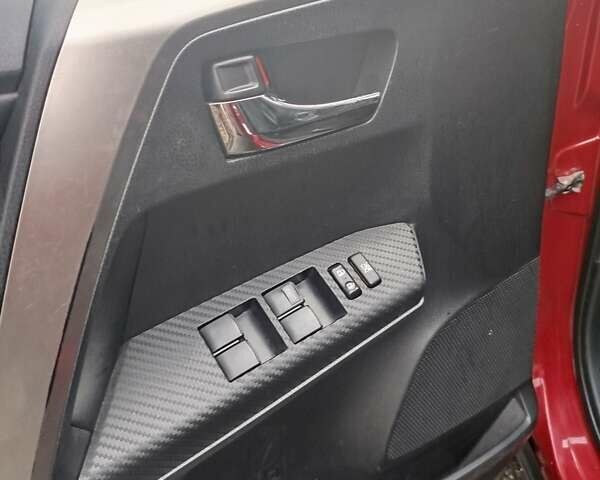 Красный Тойота РАВ 4, объемом двигателя 2.49 л и пробегом 172 тыс. км за 16490 $, фото 10 на Automoto.ua