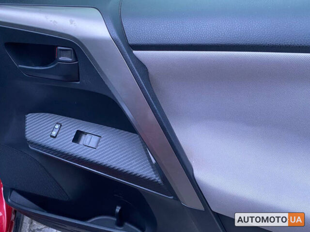 Красный Тойота РАВ 4, объемом двигателя 2.5 л и пробегом 104 тыс. км за 16800 $, фото 24 на Automoto.ua