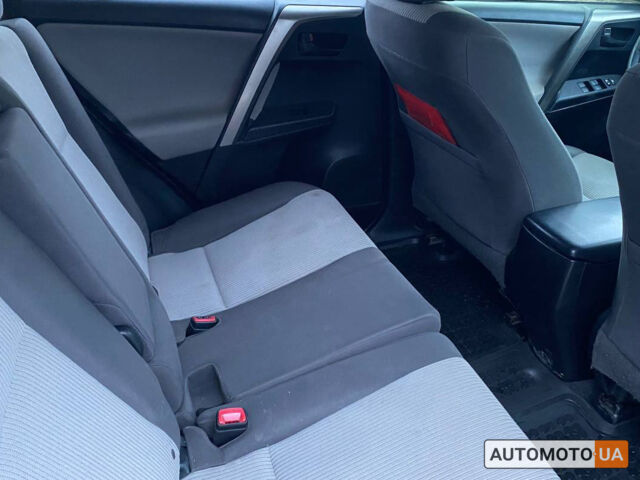 Красный Тойота РАВ 4, объемом двигателя 2.5 л и пробегом 104 тыс. км за 16800 $, фото 28 на Automoto.ua