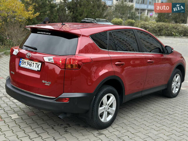 Червоний Тойота РАВ 4, об'ємом двигуна 2.23 л та пробігом 73 тис. км за 21900 $, фото 8 на Automoto.ua