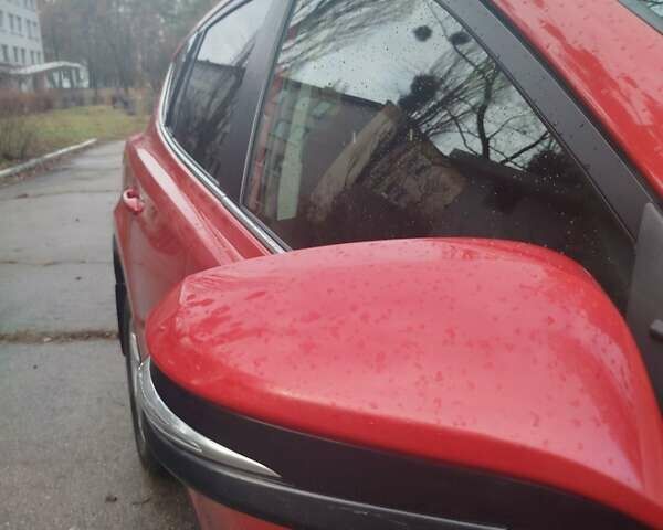 Красный Тойота РАВ 4, объемом двигателя 2.49 л и пробегом 172 тыс. км за 16490 $, фото 5 на Automoto.ua