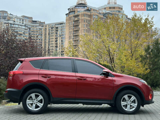 Червоний Тойота РАВ 4, об'ємом двигуна 2.23 л та пробігом 73 тис. км за 21900 $, фото 9 на Automoto.ua