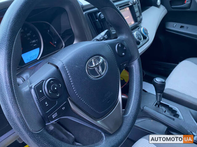 Красный Тойота РАВ 4, объемом двигателя 2.5 л и пробегом 104 тыс. км за 16800 $, фото 11 на Automoto.ua