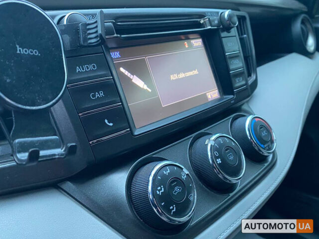 Красный Тойота РАВ 4, объемом двигателя 2.5 л и пробегом 104 тыс. км за 16800 $, фото 20 на Automoto.ua