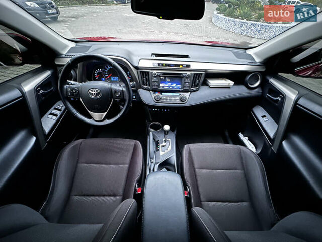 Червоний Тойота РАВ 4, об'ємом двигуна 2.23 л та пробігом 73 тис. км за 21900 $, фото 17 на Automoto.ua