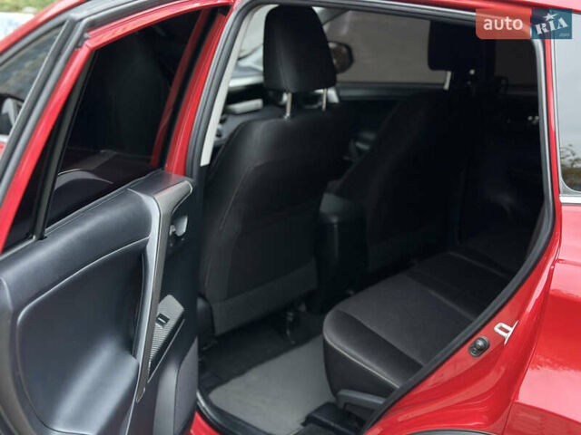 Червоний Тойота РАВ 4, об'ємом двигуна 2.23 л та пробігом 73 тис. км за 21900 $, фото 12 на Automoto.ua