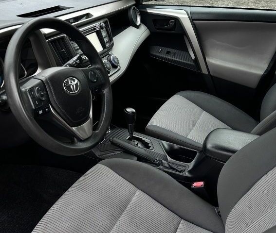 Червоний Тойота РАВ 4, об'ємом двигуна 2.5 л та пробігом 115 тис. км за 14900 $, фото 4 на Automoto.ua