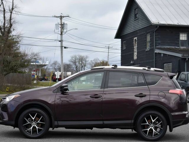 Червоний Тойота РАВ 4, об'ємом двигуна 2.5 л та пробігом 78 тис. км за 7200 $, фото 3 на Automoto.ua