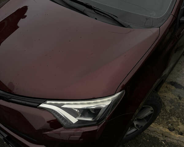 Красный Тойота РАВ 4, объемом двигателя 2.23 л и пробегом 214 тыс. км за 22000 $, фото 24 на Automoto.ua