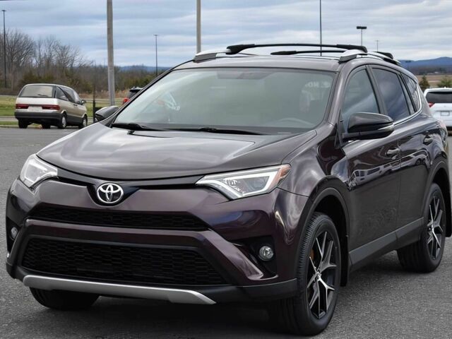 Червоний Тойота РАВ 4, об'ємом двигуна 2.5 л та пробігом 78 тис. км за 7200 $, фото 2 на Automoto.ua