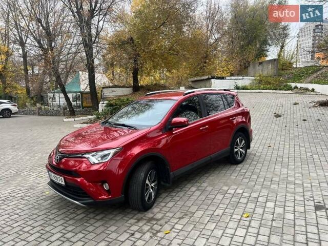 Червоний Тойота РАВ 4, об'ємом двигуна 2.5 л та пробігом 91 тис. км за 17500 $, фото 4 на Automoto.ua