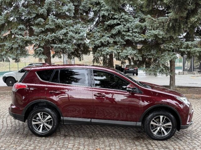 Тойота РАВ 4 2016 в Кропивницком (Кировограде) на Automoto.ua Красный Тойота РАВ 4, объемом двигателя 2.2 л и пробегом 191 тыс. км за 17500 $, фото 4 на Automoto.ua