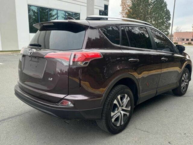 Красный Тойота РАВ 4, объемом двигателя 2.5 л и пробегом 77 тыс. км за 14600 $, фото 7 на Automoto.ua