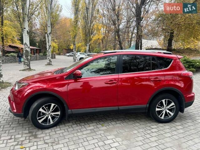 Червоний Тойота РАВ 4, об'ємом двигуна 2.5 л та пробігом 91 тис. км за 17500 $, фото 2 на Automoto.ua