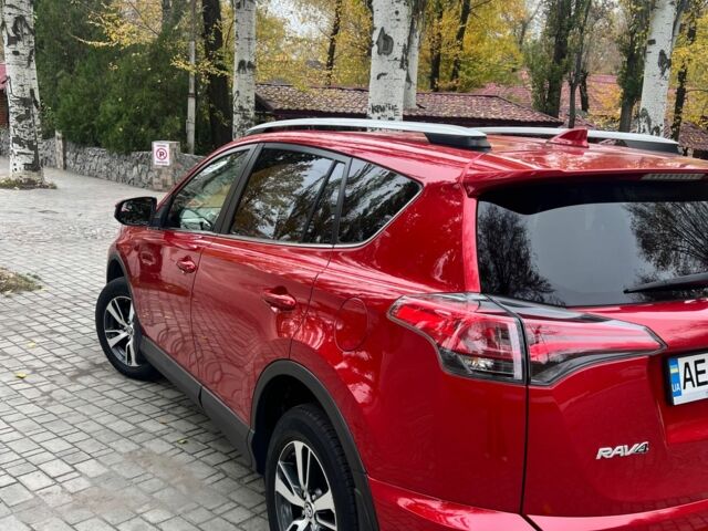 Красный Тойота РАВ 4, объемом двигателя 2.5 л и пробегом 91 тыс. км за 17500 $, фото 3 на Automoto.ua