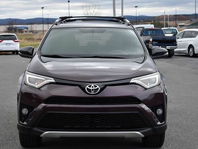 Червоний Тойота РАВ 4, об'ємом двигуна 2.5 л та пробігом 78 тис. км за 7200 $, фото 1 на Automoto.ua