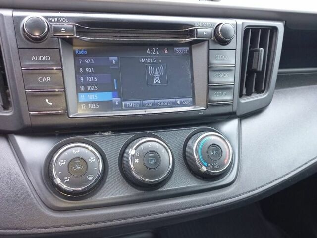 Красный Тойота РАВ 4, объемом двигателя 2.5 л и пробегом 3 тыс. км за 15500 $, фото 5 на Automoto.ua