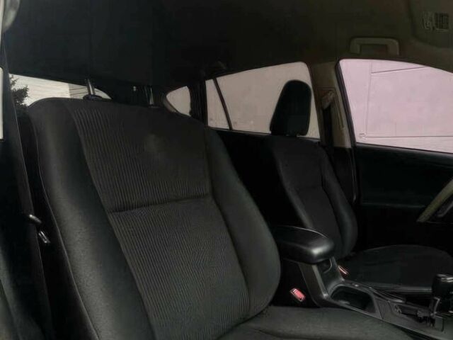 Красный Тойота РАВ 4, объемом двигателя 2.5 л и пробегом 77 тыс. км за 14600 $, фото 9 на Automoto.ua