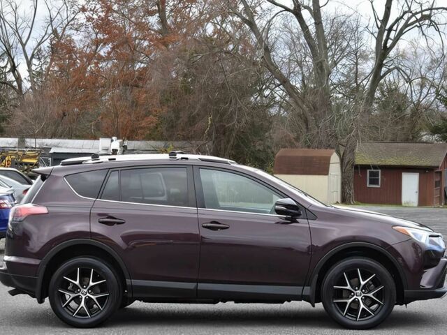 Червоний Тойота РАВ 4, об'ємом двигуна 2.5 л та пробігом 78 тис. км за 7200 $, фото 7 на Automoto.ua