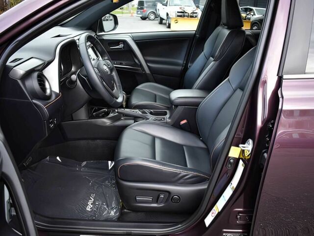 Червоний Тойота РАВ 4, об'ємом двигуна 2.5 л та пробігом 78 тис. км за 7200 $, фото 8 на Automoto.ua