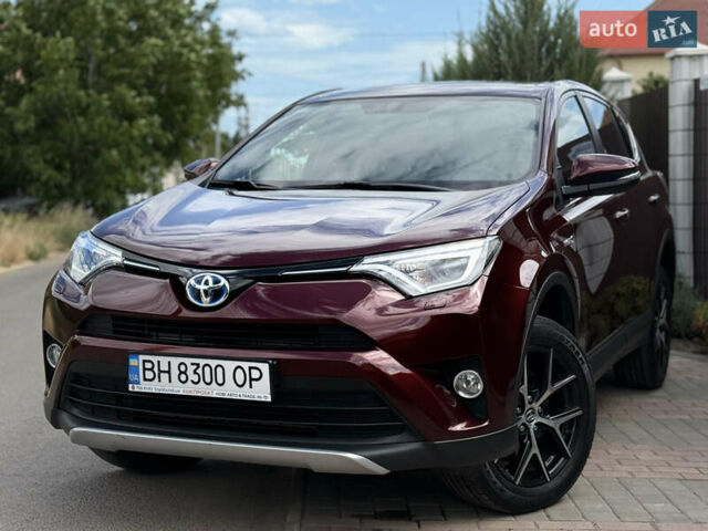 Красный Тойота РАВ 4, объемом двигателя 2.49 л и пробегом 60 тыс. км за 26500 $, фото 4 на Automoto.ua