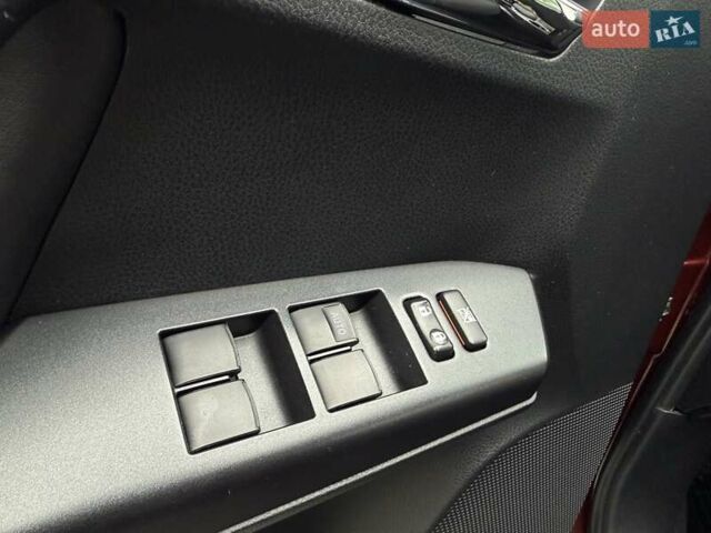Красный Тойота РАВ 4, объемом двигателя 2.23 л и пробегом 112 тыс. км за 23500 $, фото 67 на Automoto.ua