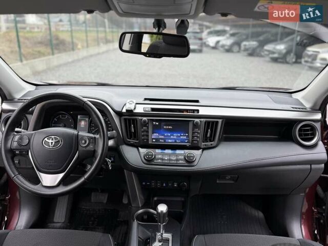 Красный Тойота РАВ 4, объемом двигателя 2.23 л и пробегом 112 тыс. км за 23500 $, фото 43 на Automoto.ua