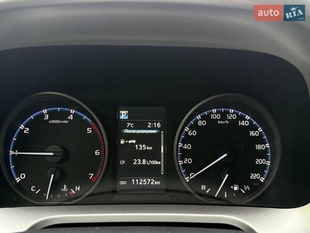 Красный Тойота РАВ 4, объемом двигателя 2.23 л и пробегом 112 тыс. км за 23500 $, фото 58 на Automoto.ua