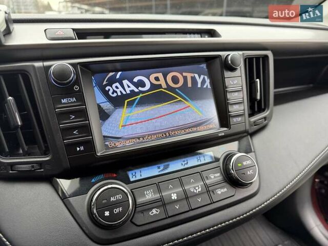 Красный Тойота РАВ 4, объемом двигателя 2.23 л и пробегом 112 тыс. км за 23500 $, фото 55 на Automoto.ua