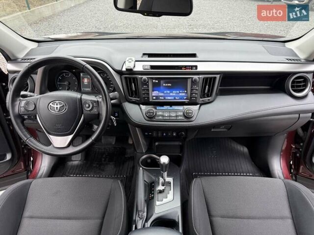 Красный Тойота РАВ 4, объемом двигателя 2.23 л и пробегом 112 тыс. км за 23500 $, фото 34 на Automoto.ua