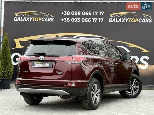 Красный Тойота РАВ 4, объемом двигателя 2.23 л и пробегом 112 тыс. км за 23500 $, фото 22 на Automoto.ua