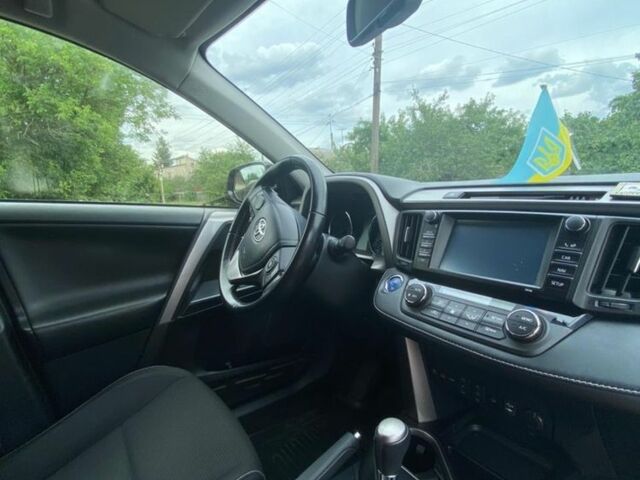 Красный Тойота РАВ 4, объемом двигателя 2.5 л и пробегом 135 тыс. км за 23000 $, фото 10 на Automoto.ua