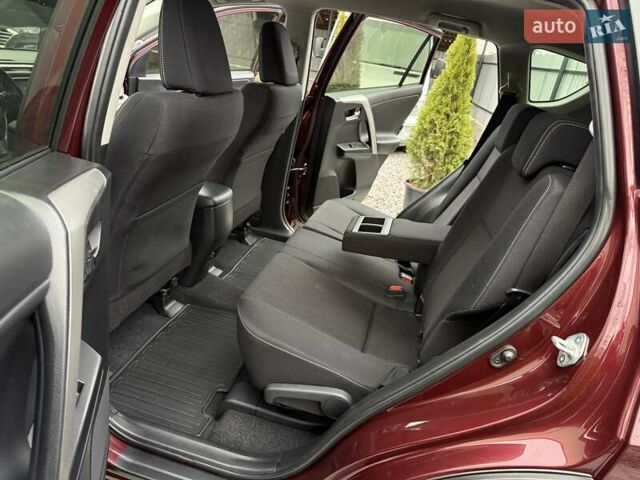 Красный Тойота РАВ 4, объемом двигателя 2.23 л и пробегом 112 тыс. км за 23500 $, фото 42 на Automoto.ua